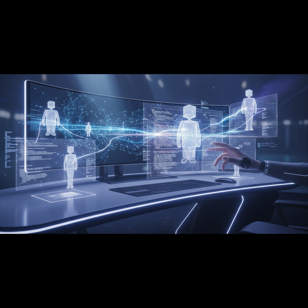The Rise of Autonomous AI Agents: Shifting Paradigms in Software ...