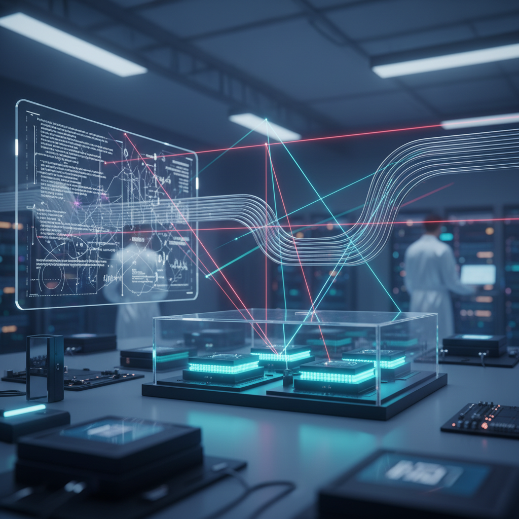 Quantum Computing's Next Leap: Error Correction Moves from Labs to Reality