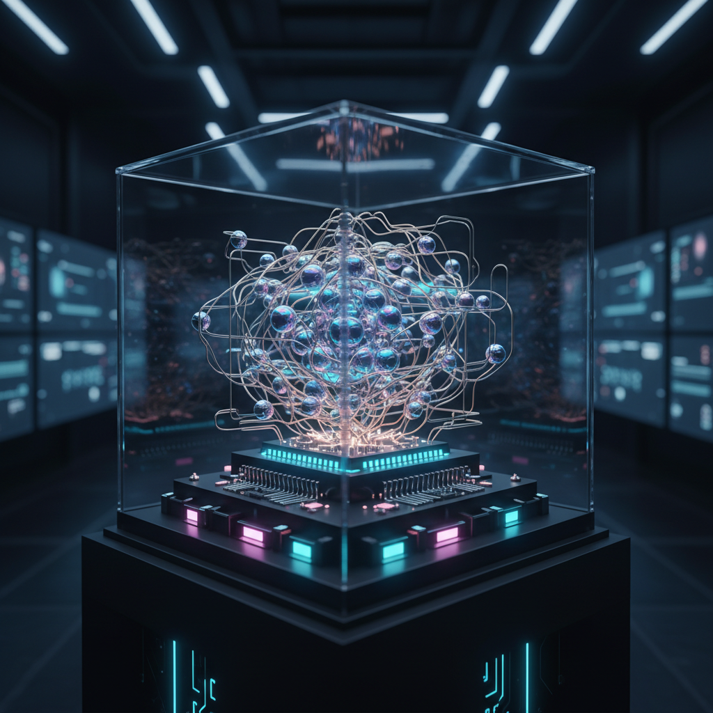 Quantum Computing's Near-Term Impact: Beyond the Hype to Practical Applications
