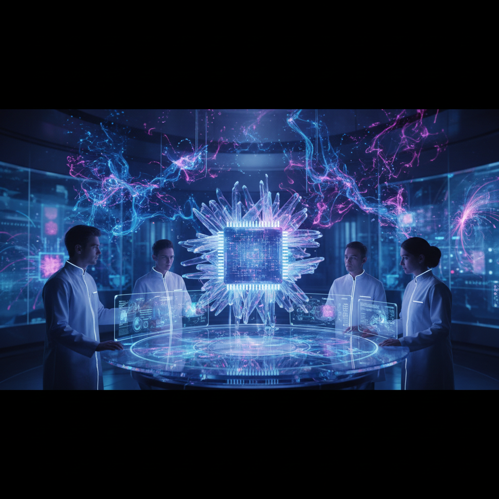 Quantum Computing's Next Leap: Error Correction Unlocks Real-World Potential