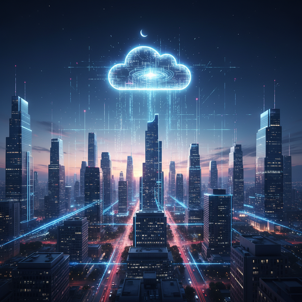 Cloud Migration Services: Seamless Transition to the Digital Sky