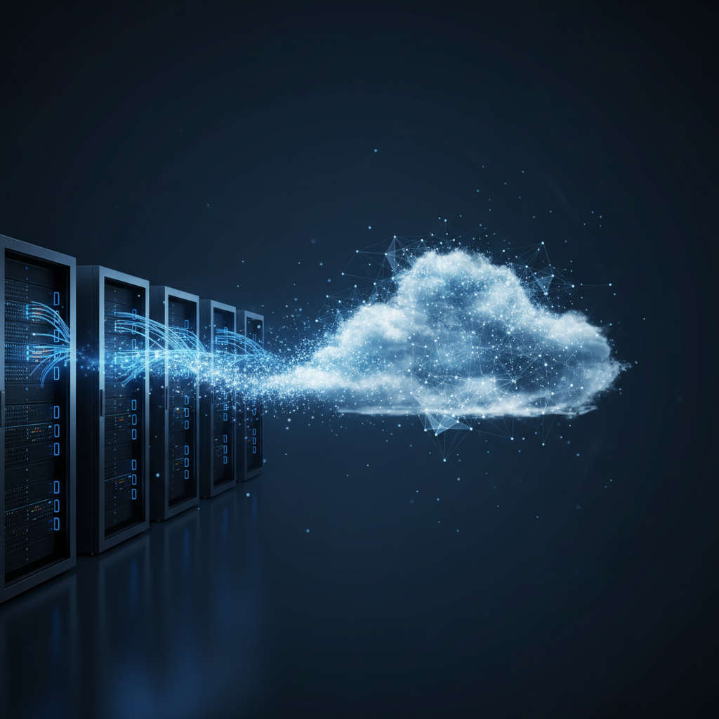 Scaling Success: The Strategic Advantages of Cloud Migration Services
