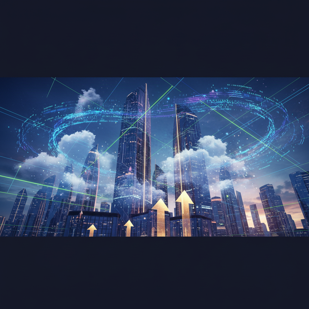 Seamless Business Growth: Mastering Cloud Migration Services