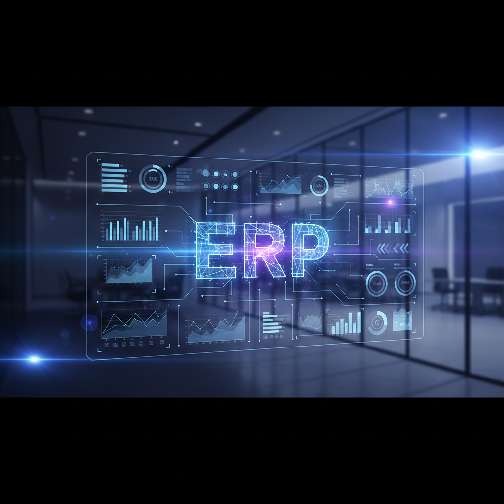 Future-Proofing Success: Custom ERP Solutions for Modern Enterprises