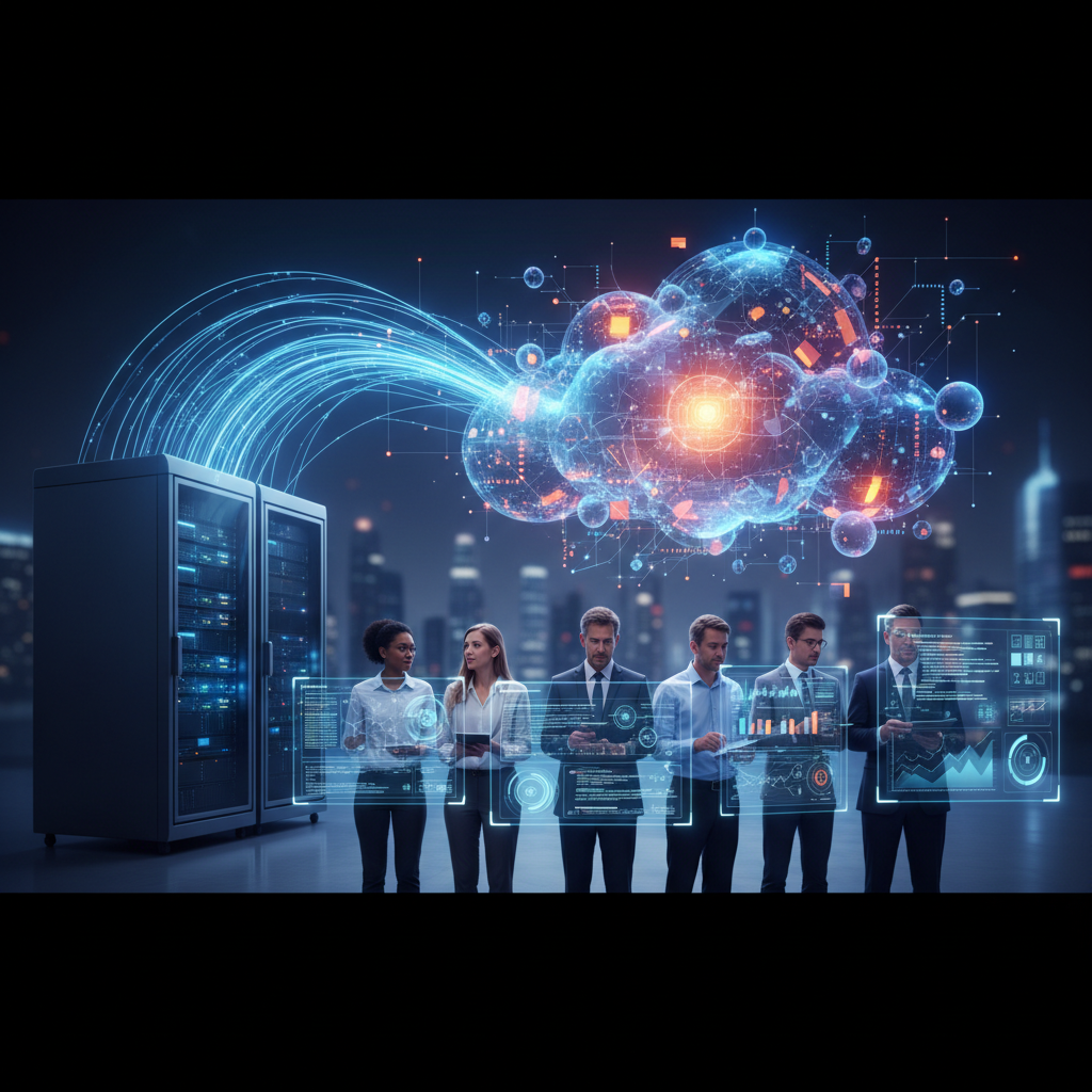 Future-Proof Your Business: The Power of Cloud Migration Services