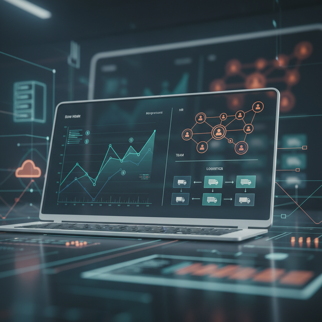 Mastering Enterprise ERP Solutions: Your Path to Operational Excellence