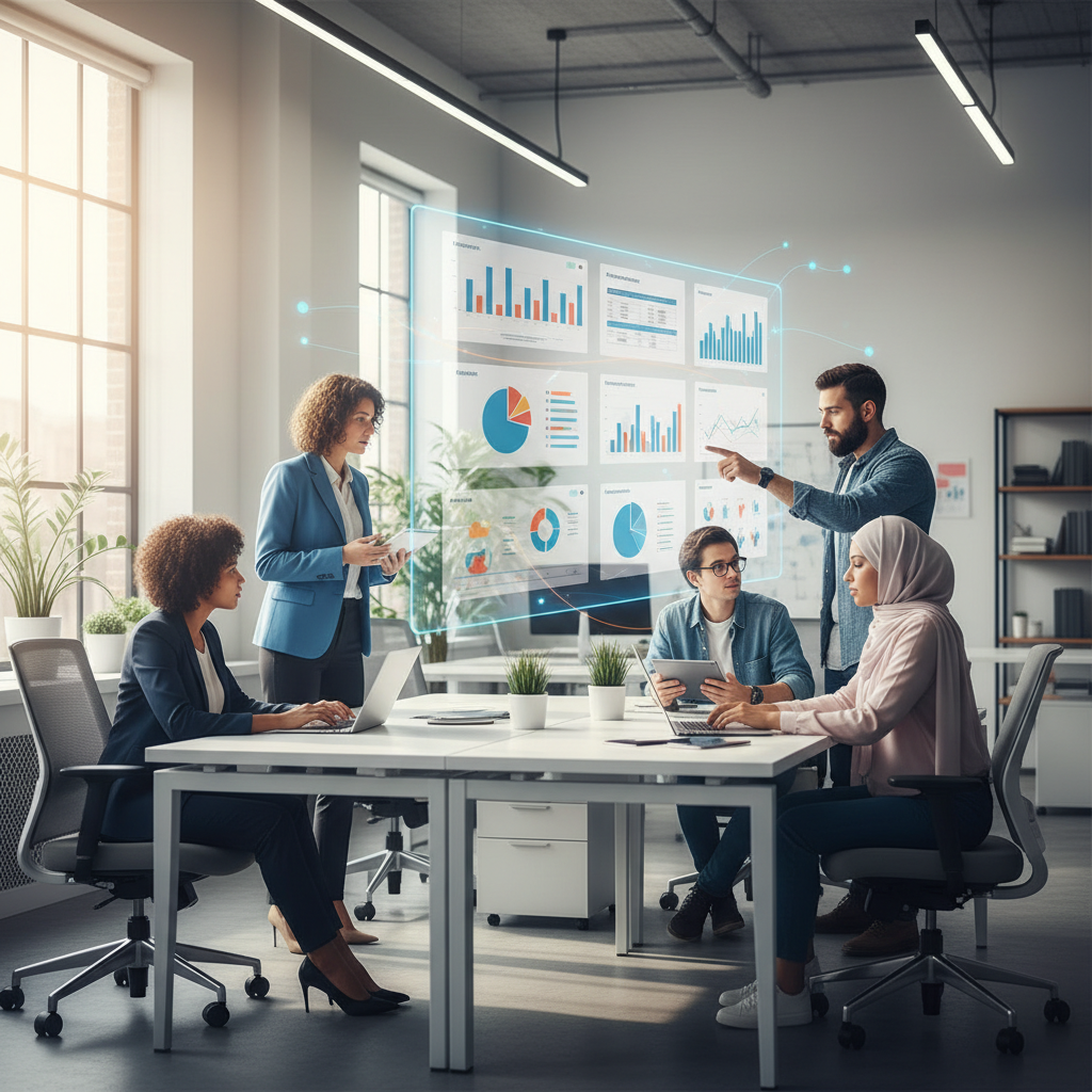Optimizing Operations: The Power of Custom HRMS Software Development