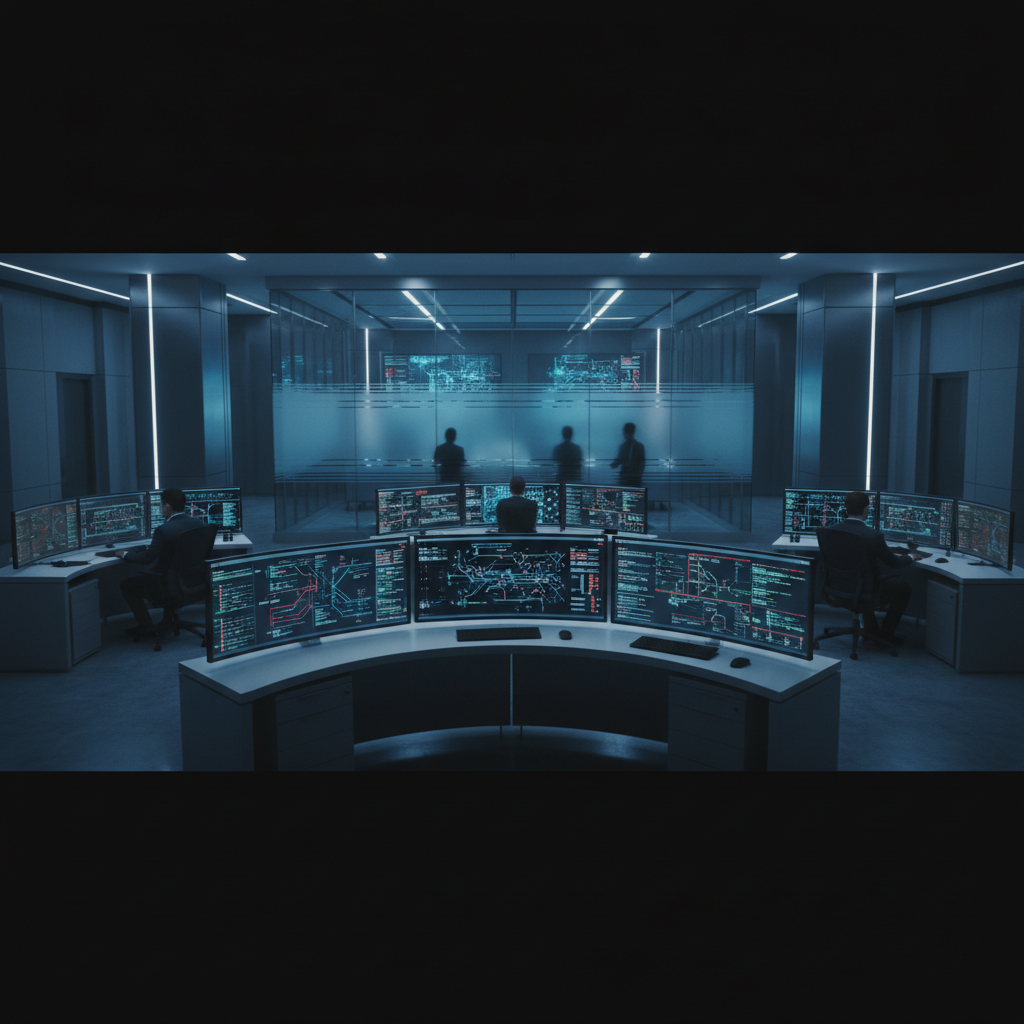 Strengthen Digital Defenses with Enterprise Cybersecurity Solutions