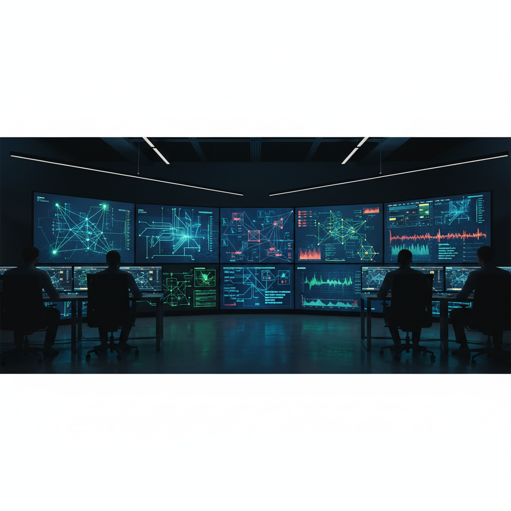 Securing Growth: Enterprise Cybersecurity Solutions for Modern Firms